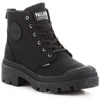 palladium zapatillas altas pallabase twill para hombre