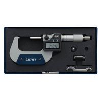 limit 272450206 micrometro digital con ip65 25-50mm