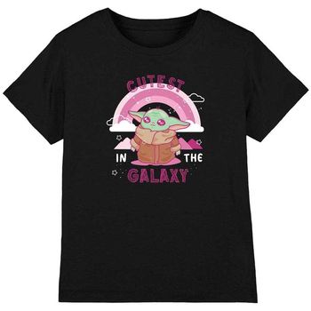 Disney Tops y Camisetas Cutest In The Galaxy para niña