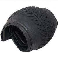 fly  ruben ligera foldable tyre black  24