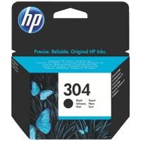 hp 304 cartucho original negro 120 paginas