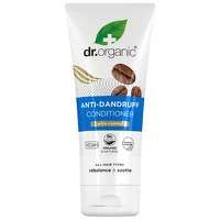 drorganic coffee anti-dandruff conditioner 200ml