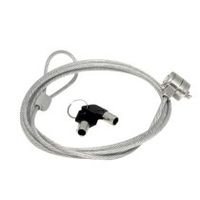 mobilis 001262 cable antirrobo plata 18 m