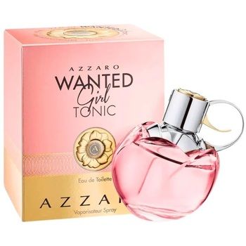 Azzaro Colonia Wanted Girl Tonic -Eau de Toilette 80ml para mujer