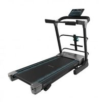 cinta de correr plegable drumfit wayhome 1800 runner sprint 2200 w 1-18 kmh 12 programas panel de control lcd superficie de carrera de 133x46 cm con amortiguacion inclinacion manual