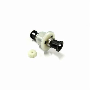 Repuestos de vehículos para modelos de vehículos SG PINECONE FORSET 1612 WPL WP14 1/16 RC Diferencial planetario trasero