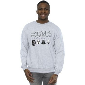 Disney Jersey BI45994 para hombre