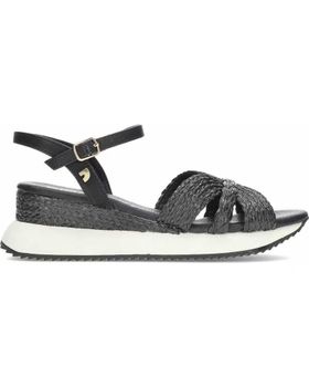 de GIOSEPPO SANDALIAS DE MUJER GUILDHALL 74009 BLACK