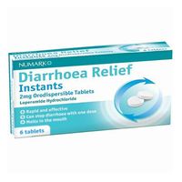 numark diarrhoea relief instants