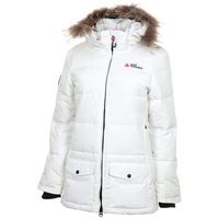 peak mountain parka doudoune de ski vraie fourrure femme atole para mujer