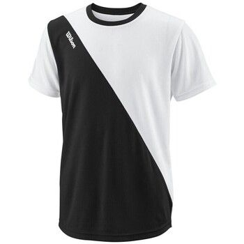 Wilson Camiseta Team Ii Angle Crew para niño