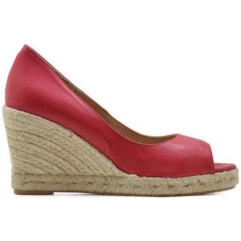 Narf Alpargatas peep toe f 3508 para mujer
