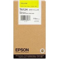epson t612400 cartucho amarillo para epson stylus pro