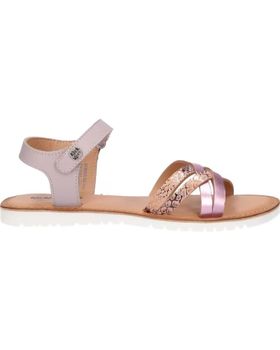 de KICKERS 858653-30 BETTERNEW 141 VIOLET CLAIR