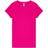 casual classics camiseta ab514 para mujer
