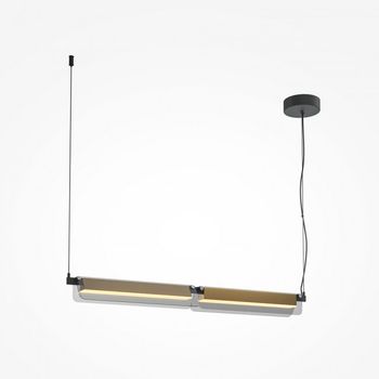 Lámpara colgante led flat (20w)