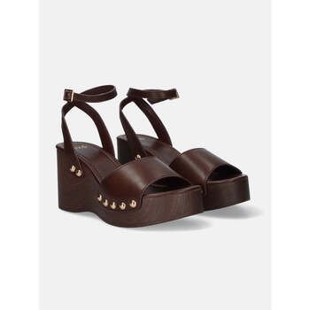 Exé Shoes Sandalias PLATAFORMAS 2671-06 para mujer