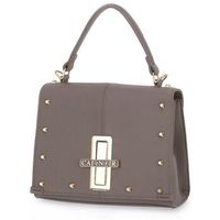 cafe noir bolso de mano m005 sacca con borchie para mujer