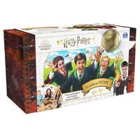 harry potter juego la carrera de la snitch dorada