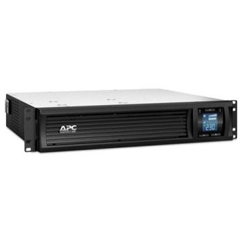 Fuente de Alimentación APC SMC2000I-2U 2 kVA Rackmount Certificación RoHS LCD