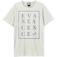 amplified clothing camiseta manga larga block para mujer