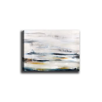 Pintura Decorativa Lienzo Canvas Tablo-193 Multicolor 70x100 Cm