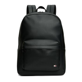 Tommy Hilfiger Mochilas Hombre - Negro Talla Os