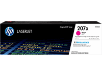 toner - hp 207x laserjet magenta w2213x