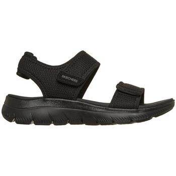 Skechers Sandalias 163158-BBK para mujer
