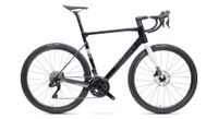 bicicleta de carretera wilier triestina rave sl shimano 105 di2 12s 700 mm negra 2025