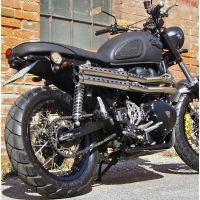sistema de escape triumph scrambler 865 mass mohave 2-2
