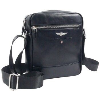 Aeronautica Militare Bandolera AM563NE para hombre