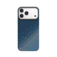 funda para movil raptic skin de aramida verde magsafe para iphone 18 pro