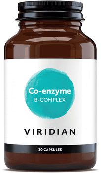 Viridian Co Enzima B-Complex 30 Cápsulas