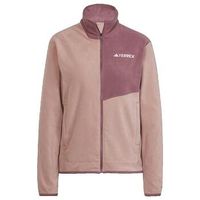 adidas chaqueta veste de randonnee avec col haut et fermeture eclair para mujer
