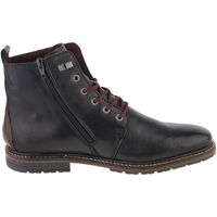 rieker botines booties 13730 para hombre