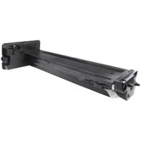 compatible black hp 56a standard capacity toner cartridge replaces canon cf256a