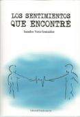 Los sentimientos que encontré