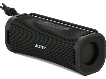 Altavoz inalámbrico - Sony ULT FIELD 1, SRS-ULT10B, Con Powerful Bass, Bluetooth, Portátil, 12 horas, Resistente al agua y polvo IP67, Negro