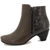piesanto botines 195415 para mujer