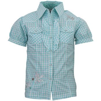Srk Camisa manga corta Chemise fille FLARLO para niña