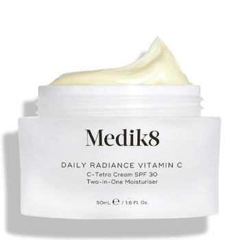 Medik8 Cosmética Facial Daily Radiance Vitamin C Crema Hidratante