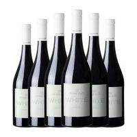 mont-rubi vino blanco white penedes 75 cl 125 vol pack de 6 unidades