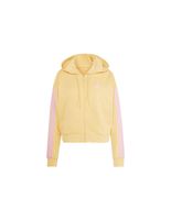 chaqueta adidas 3 bandas ft fz hd mujer masestfltr