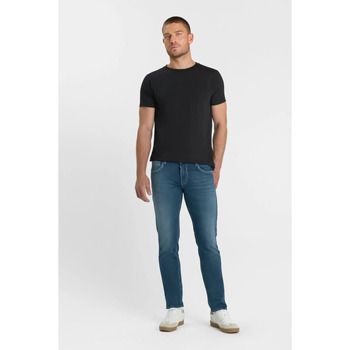 Le Temps des Cerises Jeans Jeans slim BLUE JOGG 700/11, largo 34 para hombre