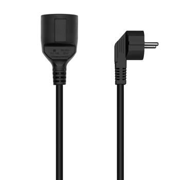 AISENS A132 0600 base m ltiple 2 m 1 salidas AC Interior Negro