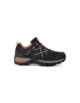 Zapatillas de Montaña Regatta Samaris III Mujer Negro