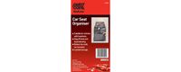nylon car seat organiser
