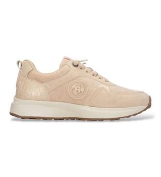 Refresh para mujer. 17626803-BEIGE Zapatillas 176268 beige (41), Plano, Cordones, Casual