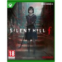 silent hill f xbox series x uk
